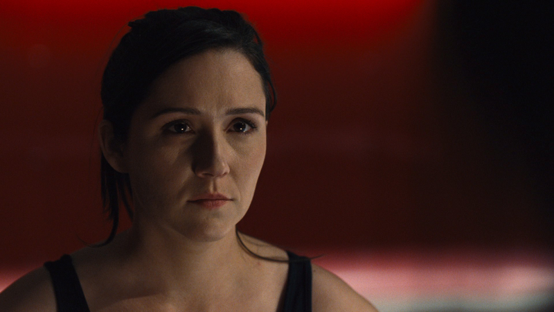It looks to actually be curtains for Elsie (Shannon Woodward) this time.